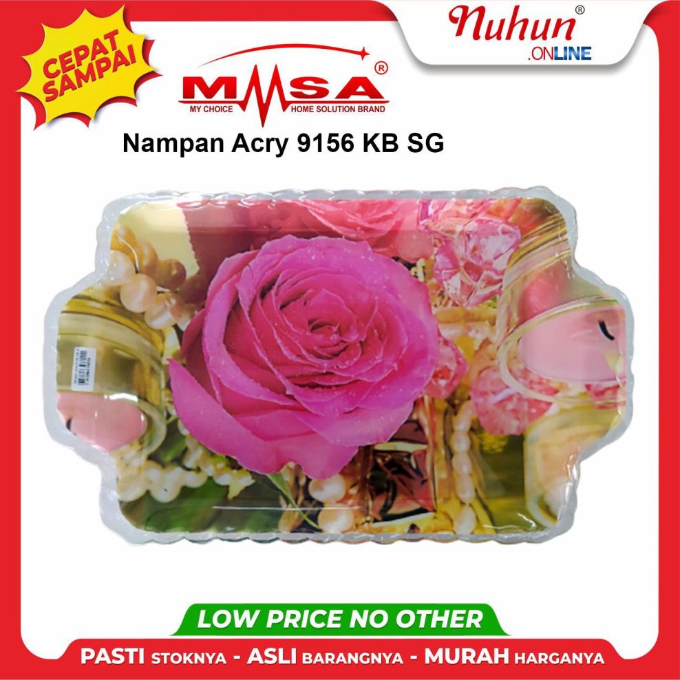 MSA Nampan Acry 9156 KB SG