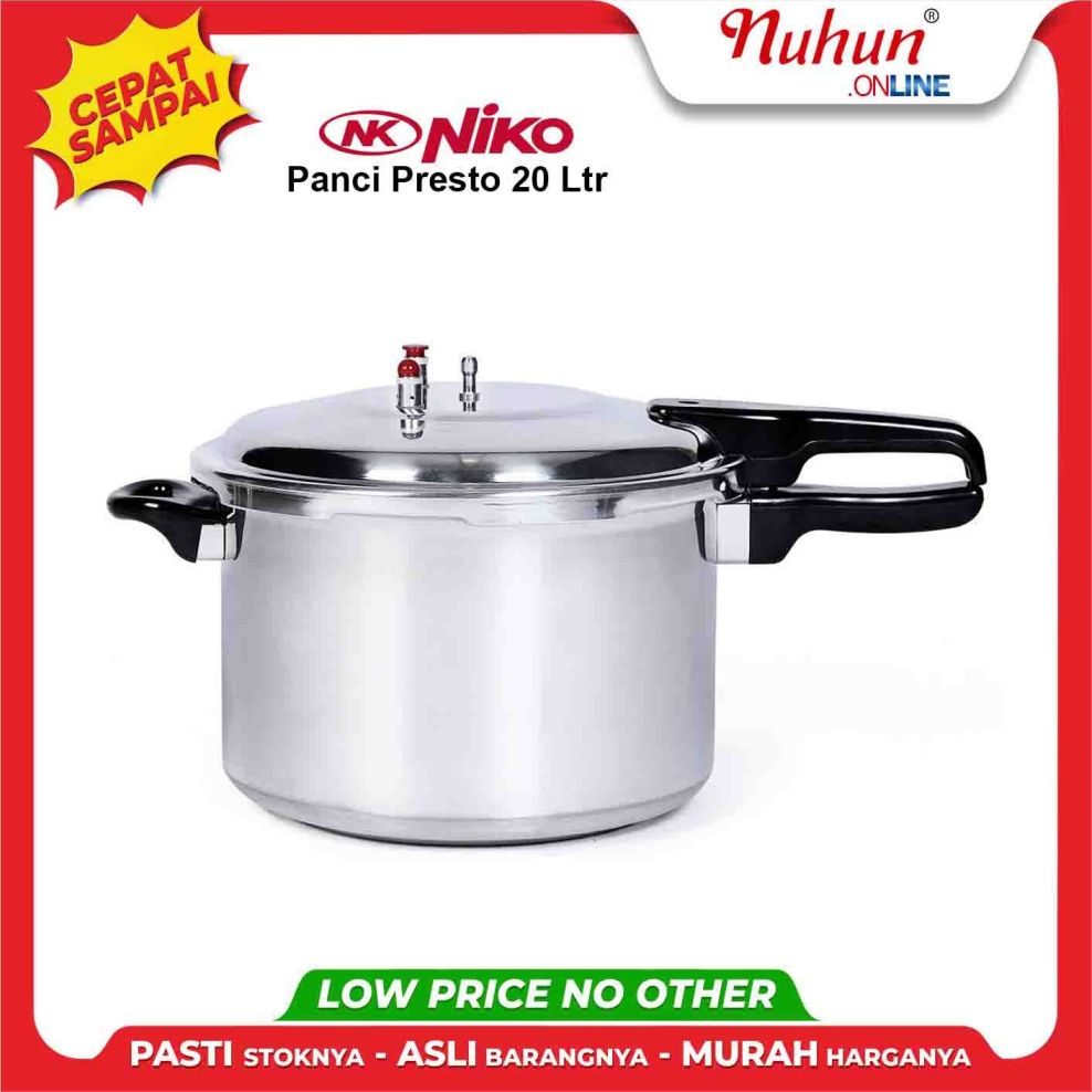 Niko Panci Presto 20 Ltr