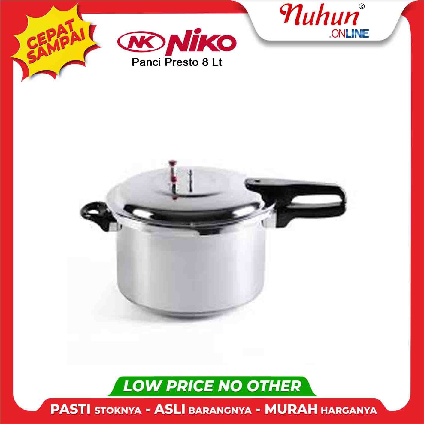 Niko Panci Pressto 8 Lt