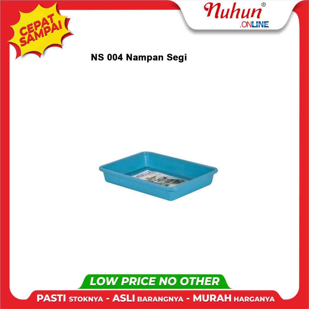 Nampan Segi NS 004