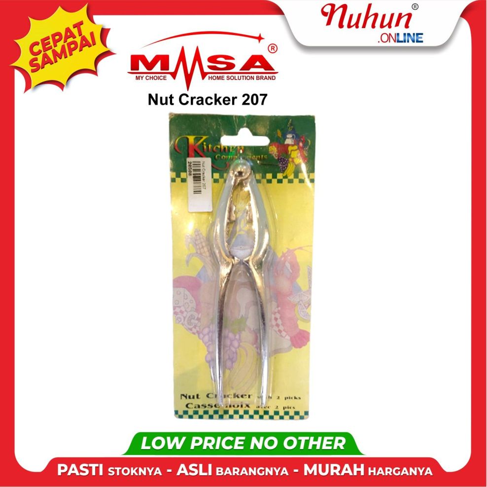 MSA Nut Cracker 207