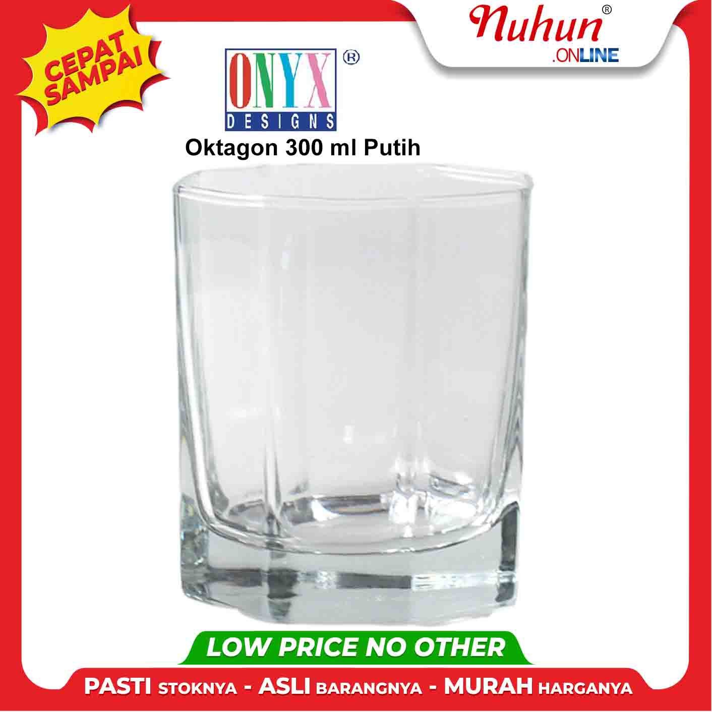 ONYX Oktagon 300 ml Putih