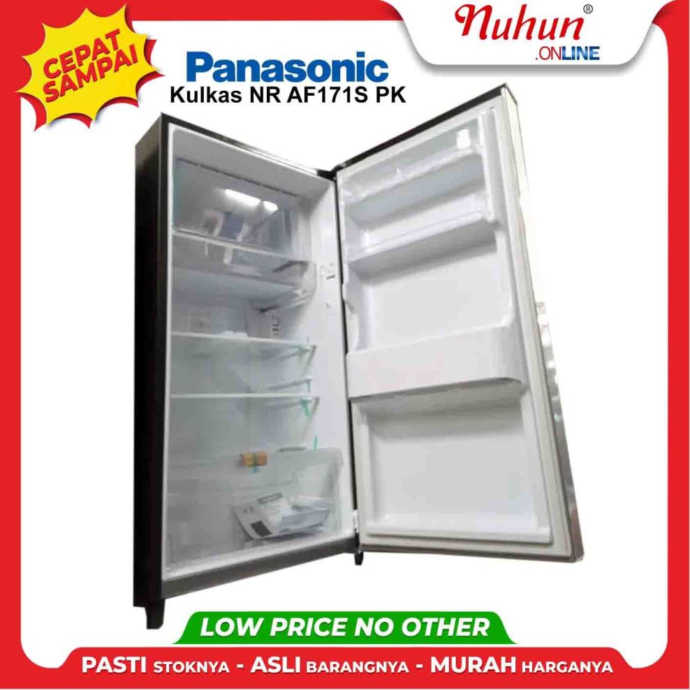 Panasonic Kulkas 1 Pintu NR-AF171S PK