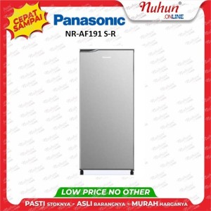 Panasonic Kulkas 1 Pintu NR-AF191S R