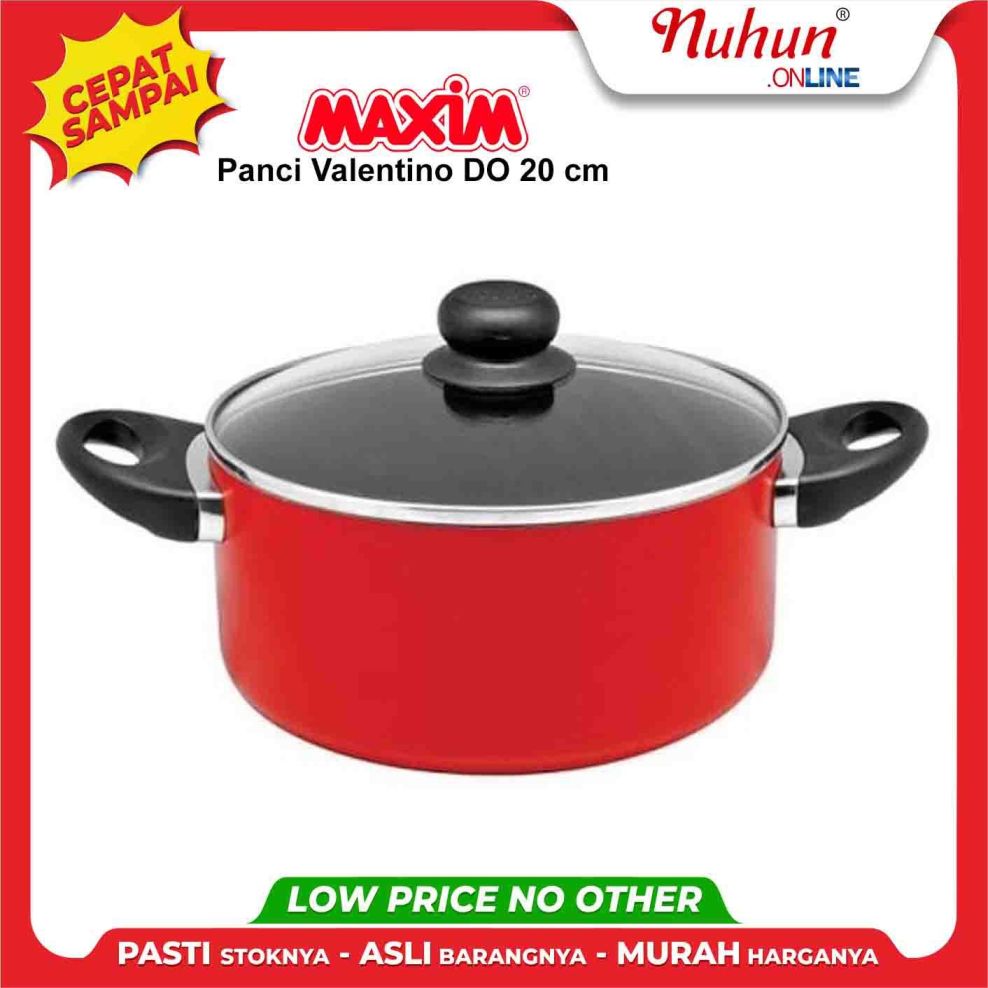 Maxim Panci 20 cm Valentino DO