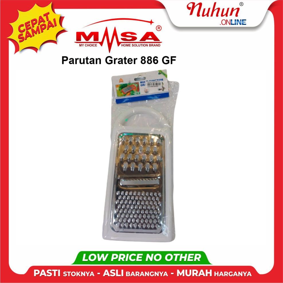 MSA Parutan Grater 886 GF