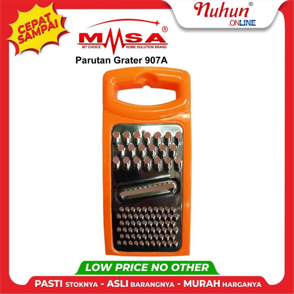 MSA Parutan Grater 907A