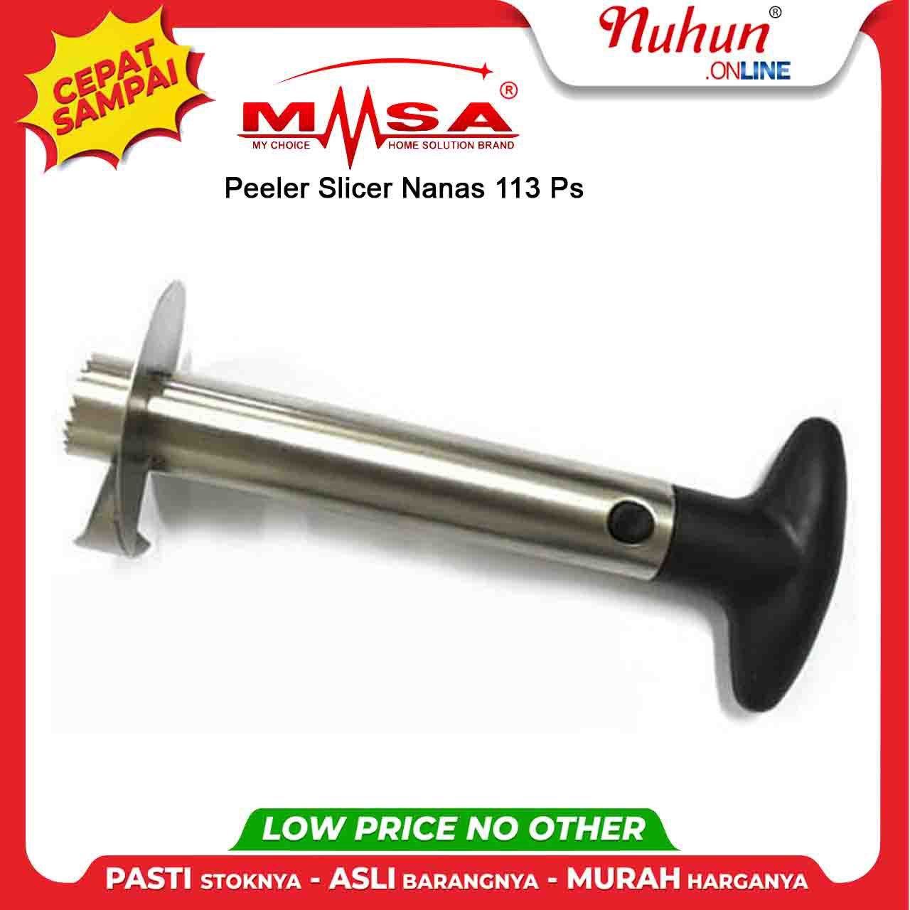 MSA Peeler Slicer Nanas 113 Ps