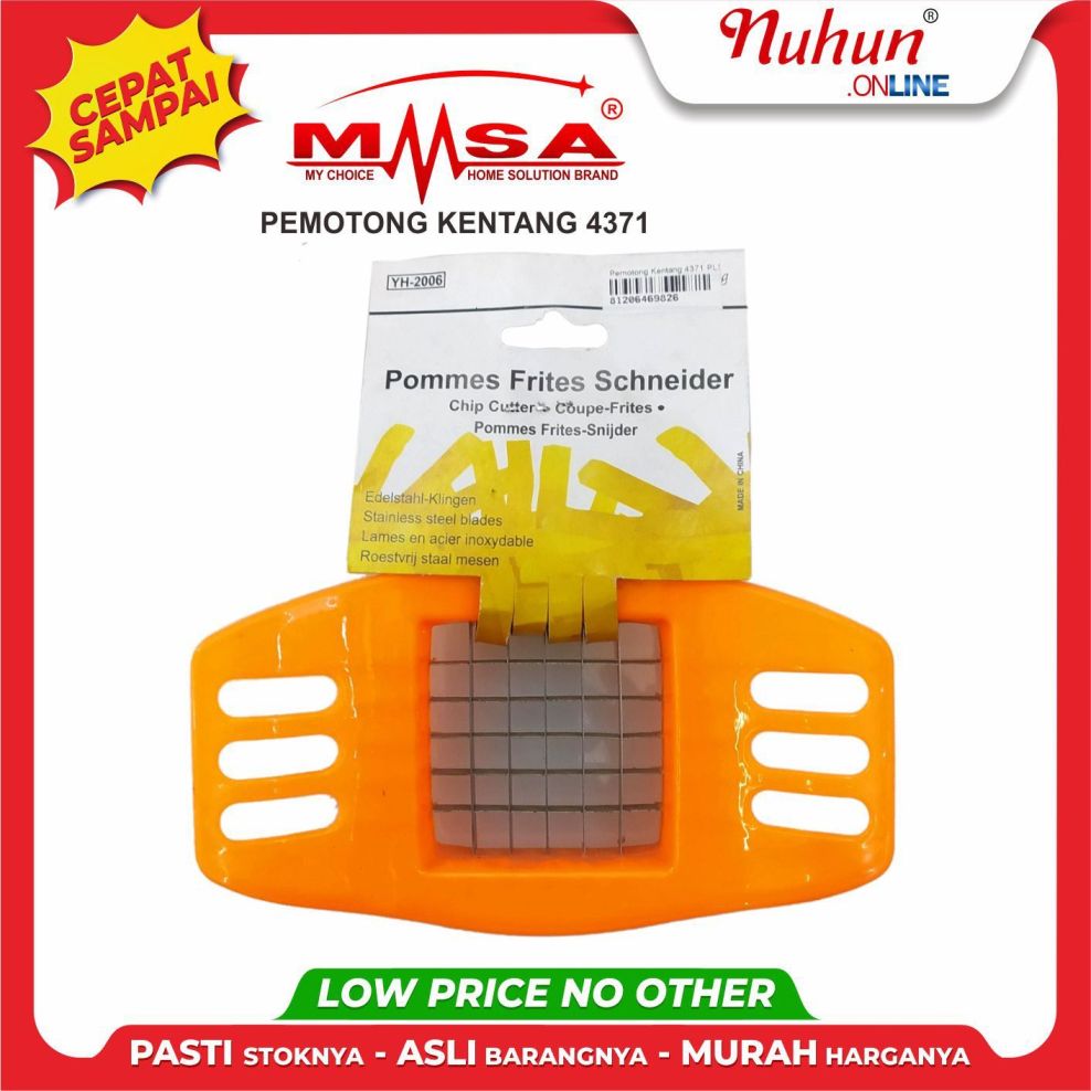 MSA Pemotong Kentang 4371