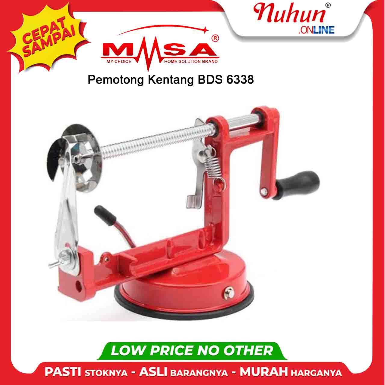 MSA Pemotong Kentang BDS 6338