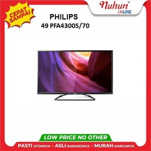 Philips LED TV (49 inch)49 PFA4300S/70