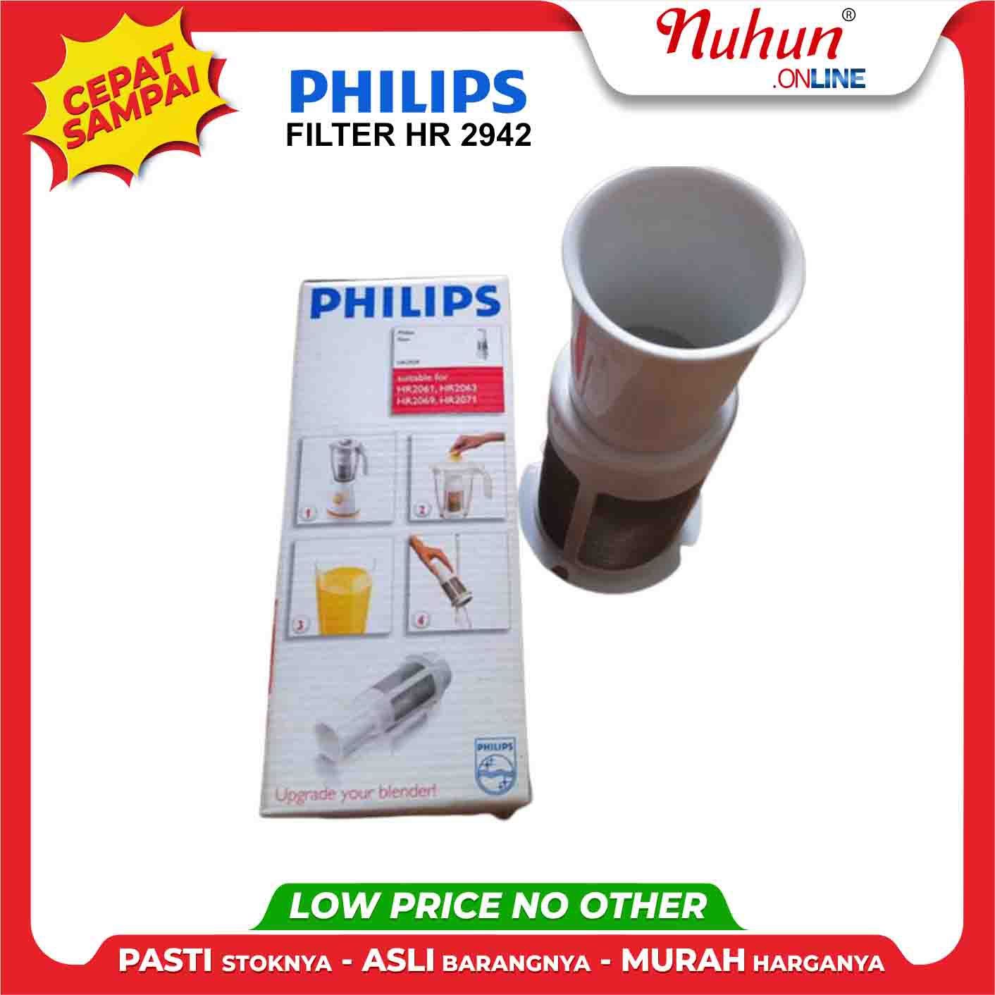 Philips Filter HR 2942
