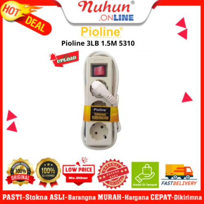 Pioline 3 Lubang 1.5M 5310
