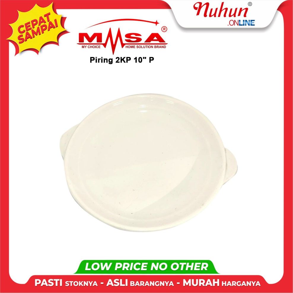 Piring 2KP 10inch P
