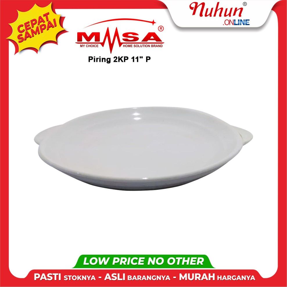Piring 2KP 11inch P