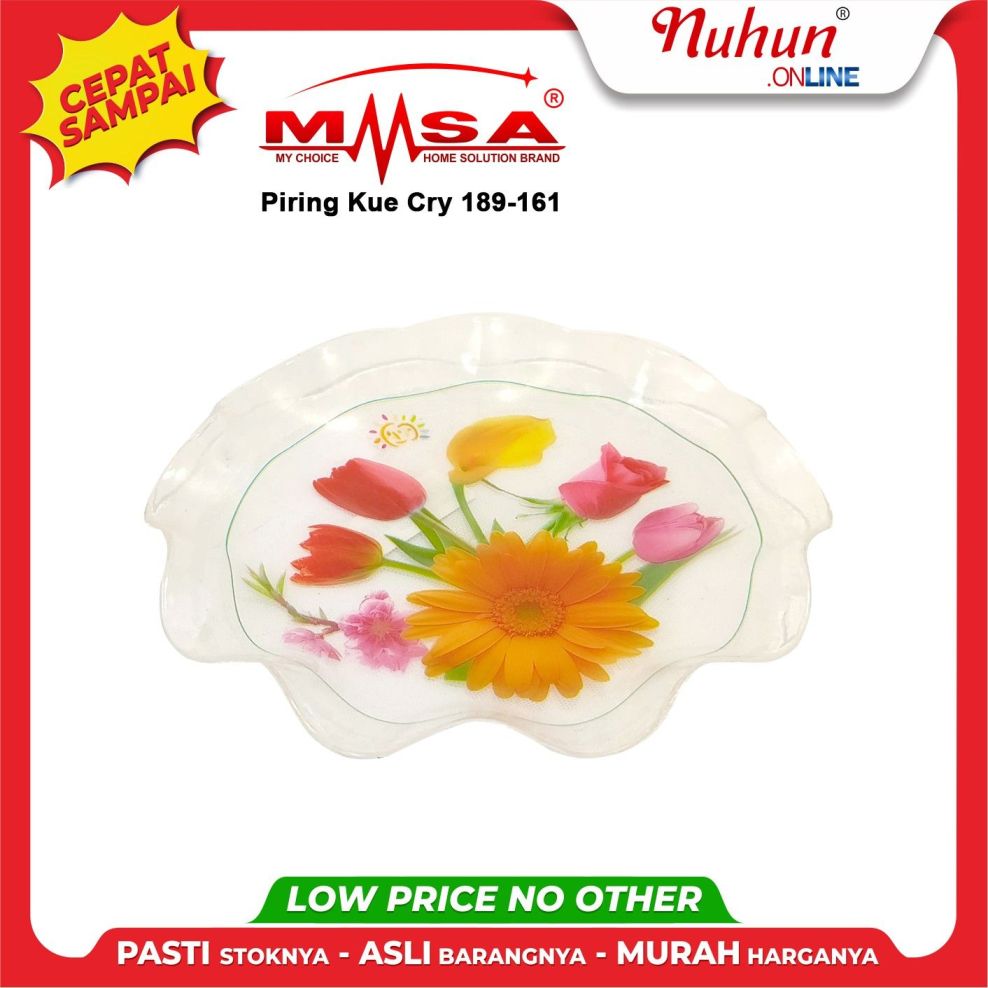 Piring Kue Cry 189 161