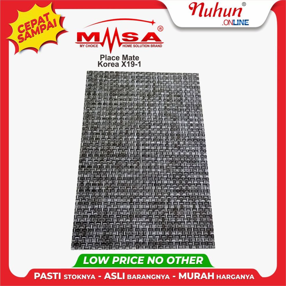 MSA Place Mate Korea X19-1