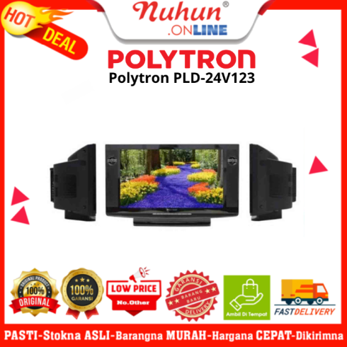 Polytron Digital TV (24 inch) PLD 24V123