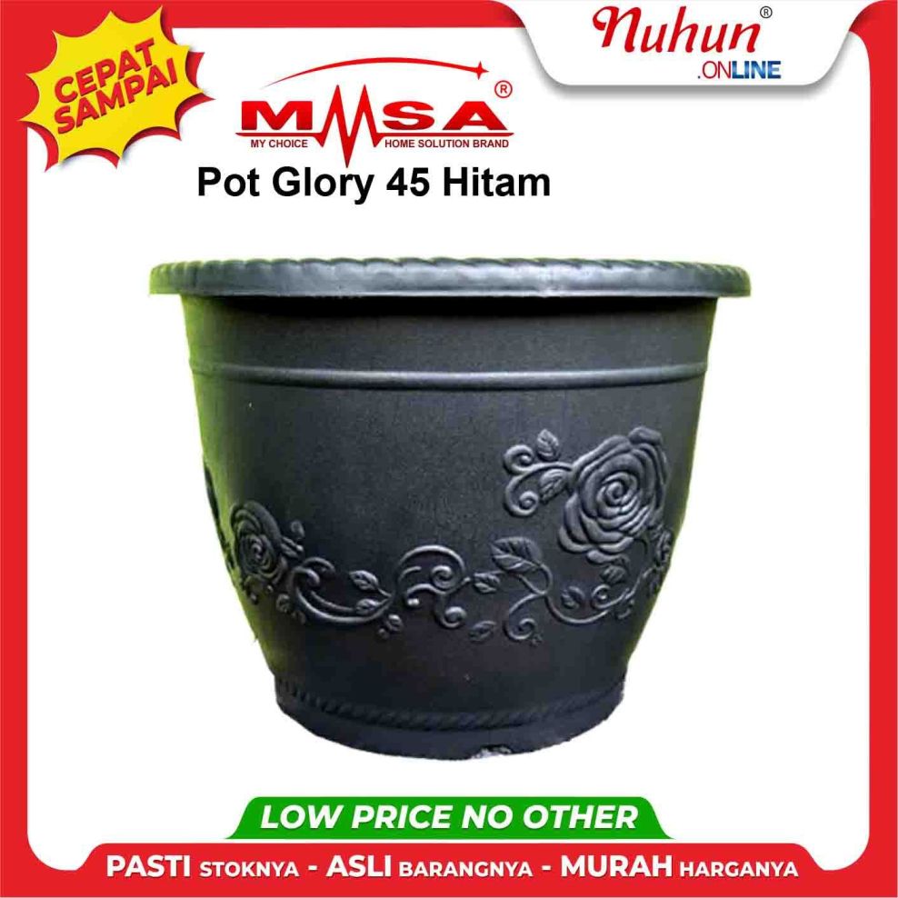 MSA Pot Glory 45 HTM