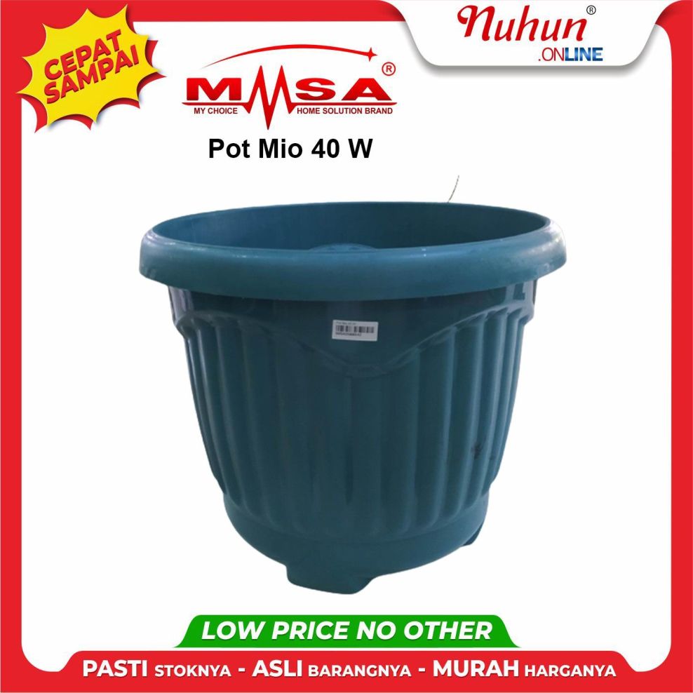 MSA Pot Mio 40 W