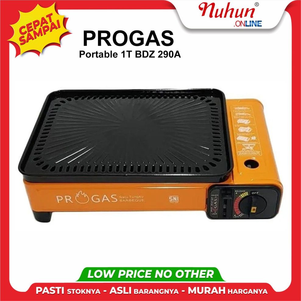 Progas Portable 1T BDZ 290A