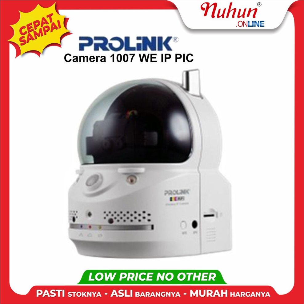 Prolink Camera Prolink 1007 WE IP PIC