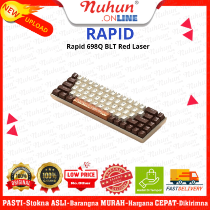 Rapid 698Q BLT Red Laser