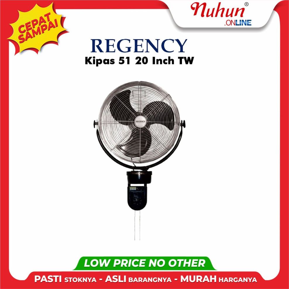 Regency Kipas Angin 51/20" TW