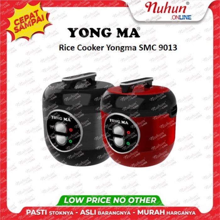 Yongma Rice Cooker SMC 9013