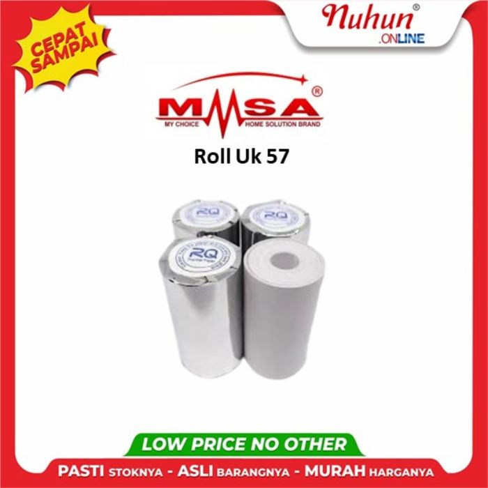 MSA Roll Uk 57