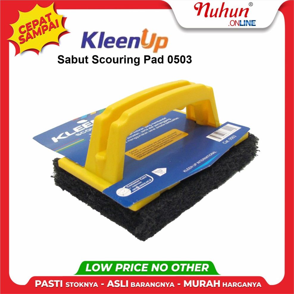 KlenUp Sabut Scouring Pad 0503