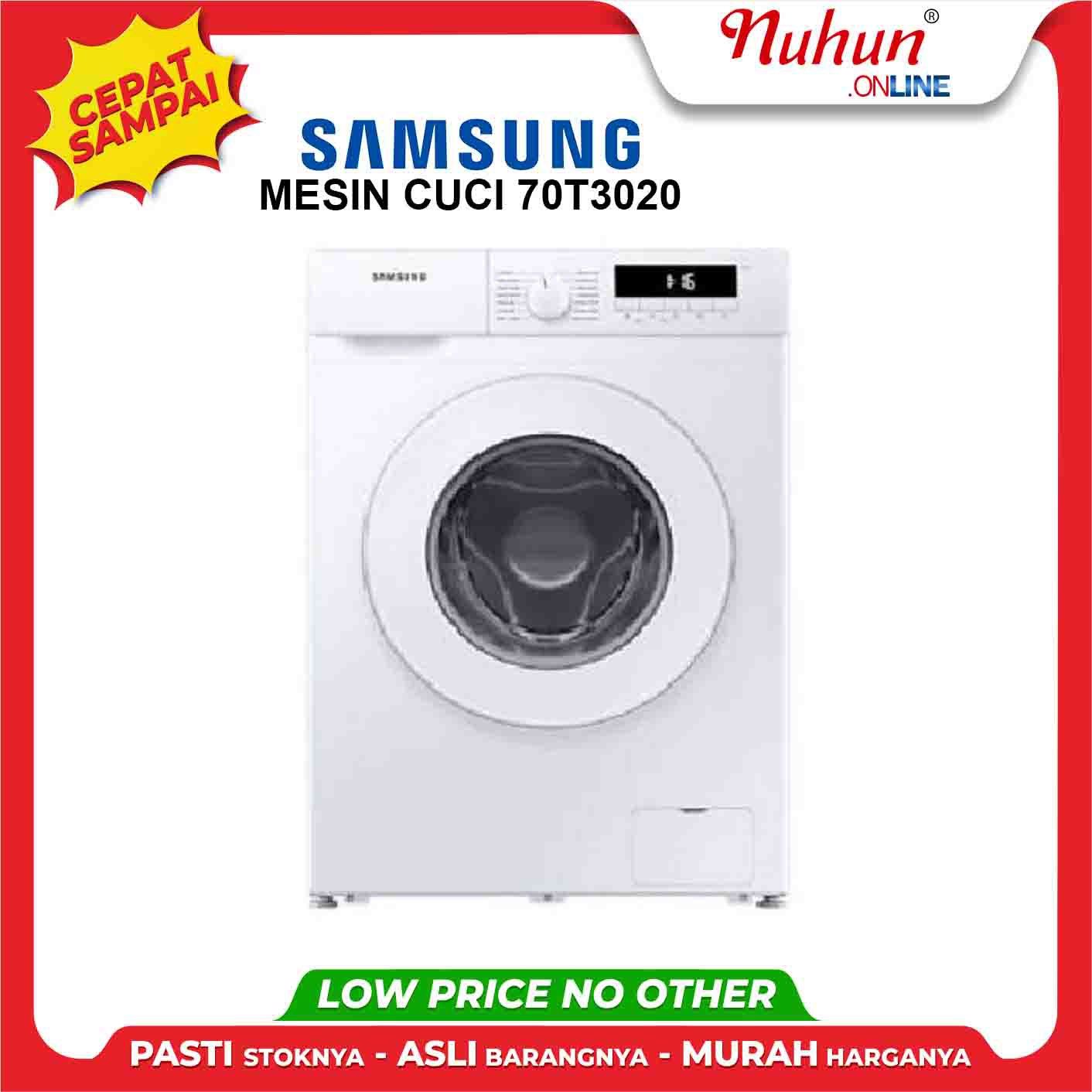 Samsung Mesin Cuci 1 Tabung 70T3020