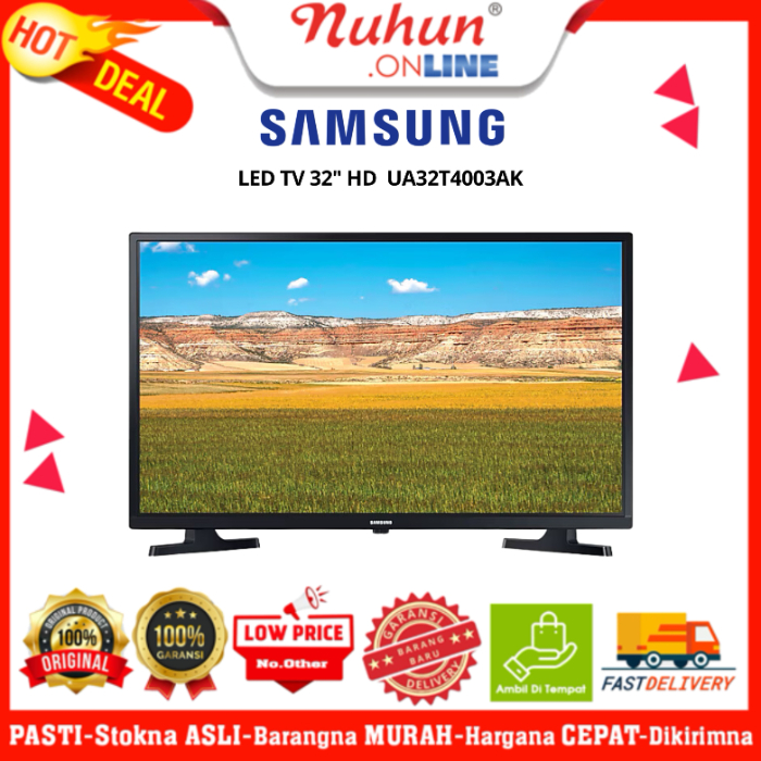 Samsung Digital TV 32 Inch UA32T4003AK