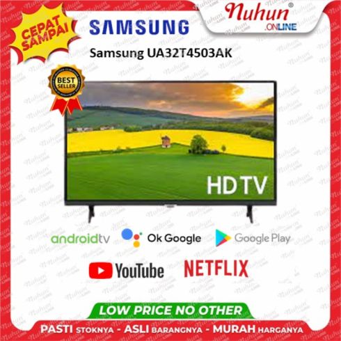 Samsung Smart Android Tv UA32T4503AK