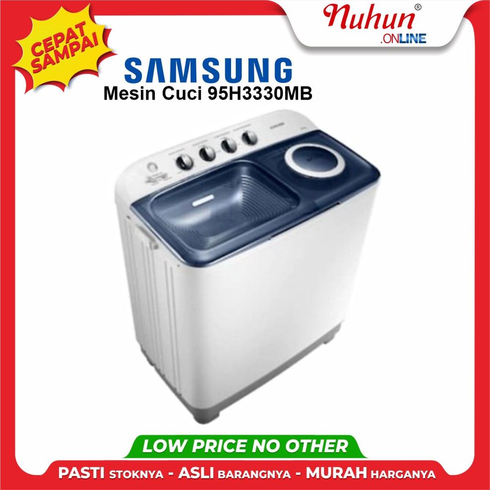 Samsung WT95H3330MB