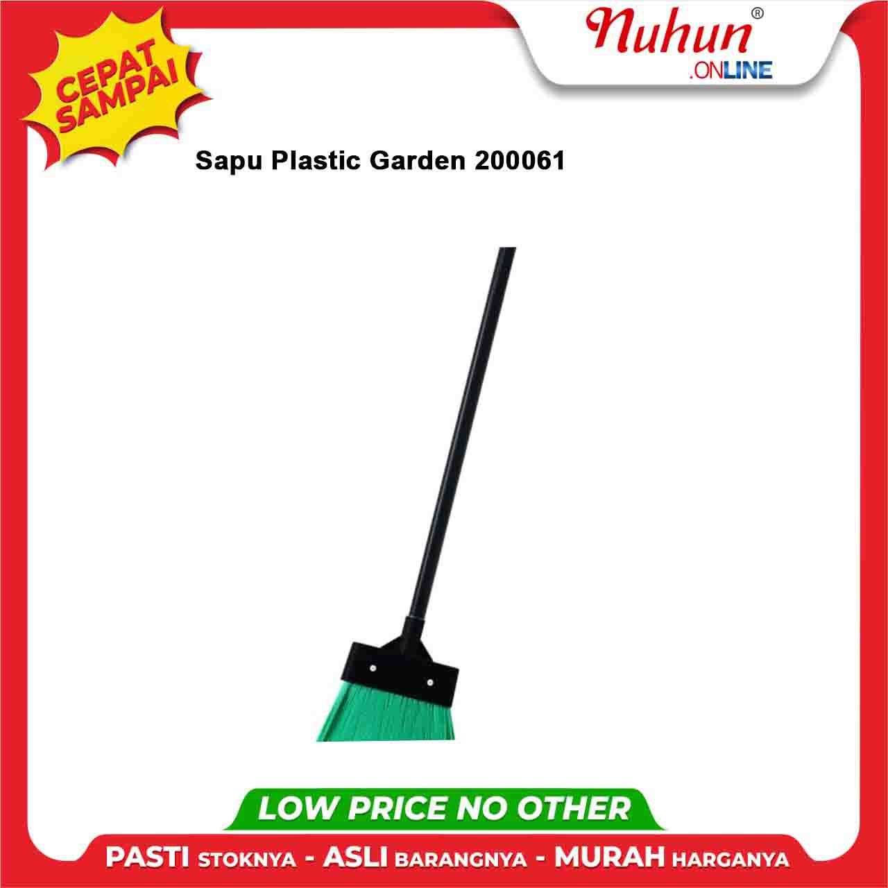 Sapu Plastic Garden 200061