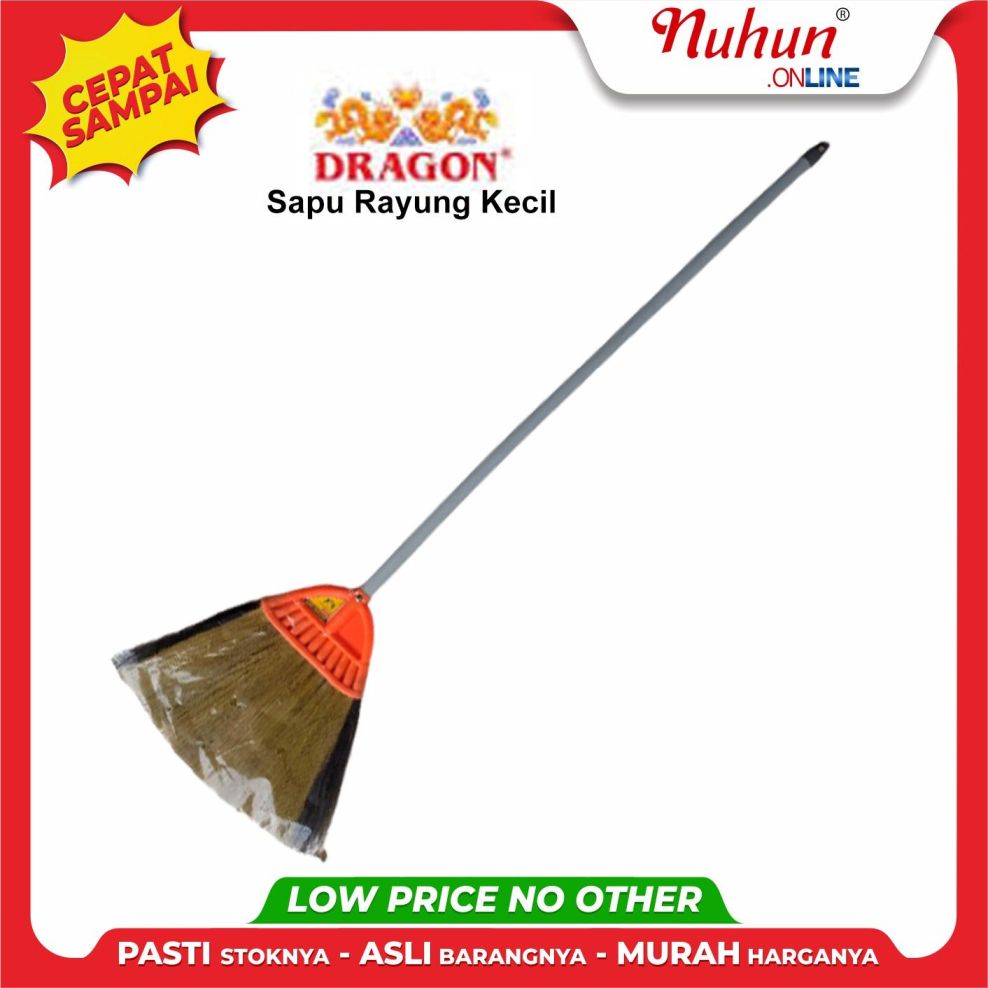 Dragon Sapu Rayung Kecil