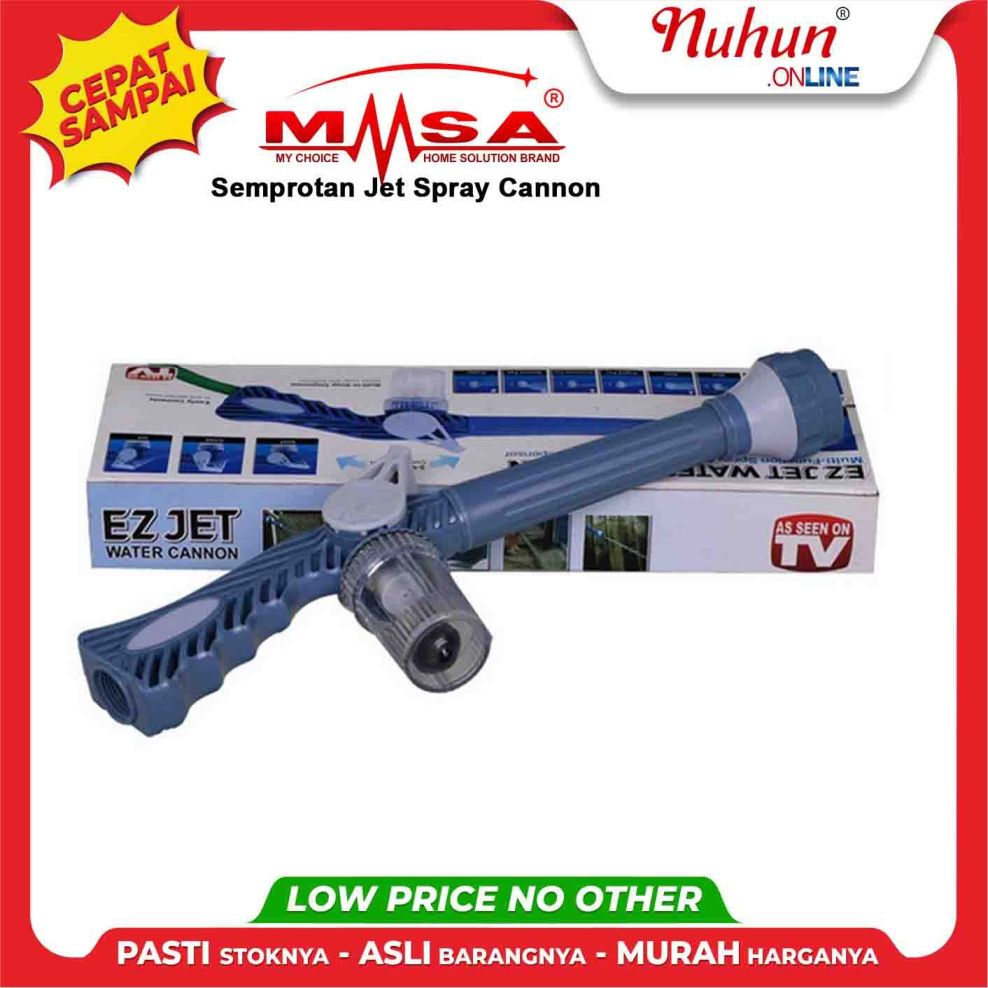 MSA Semprotan Jet Spray Cannon
