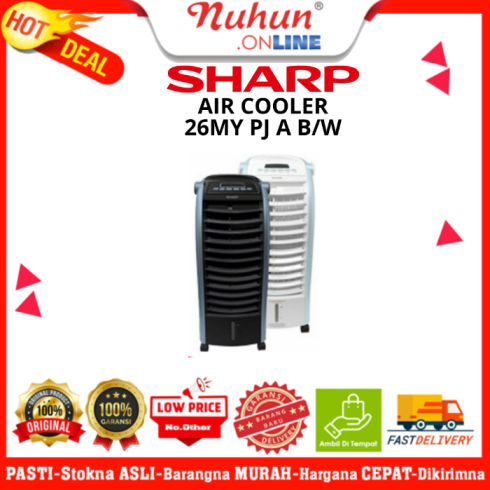 Sharp Air Cooler 26MY PJ A B/W