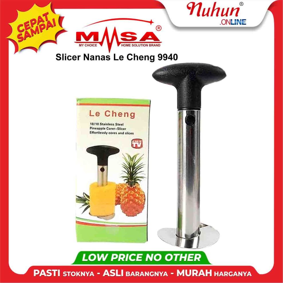 MSA Slicer Nanas Le Cheng 9940