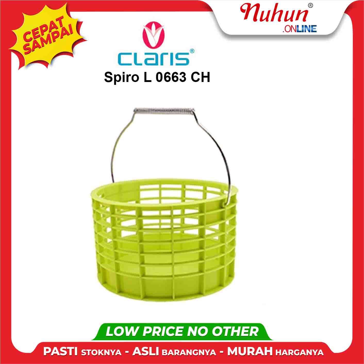 Claris Spiro L 0663 CH
