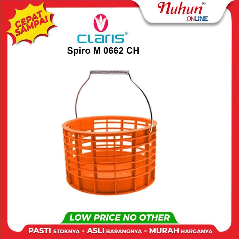 Claris Spiro M 0662 CH