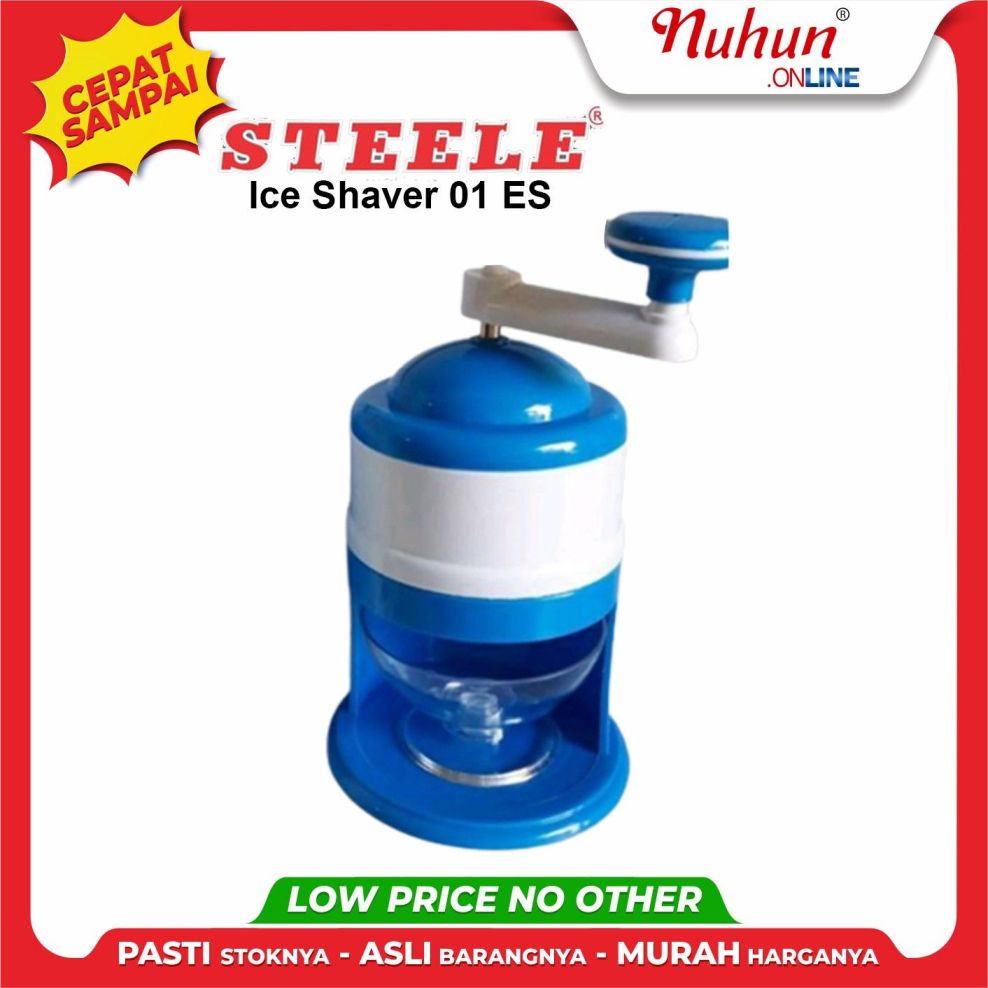 Steele Ice Shaver 01 ES