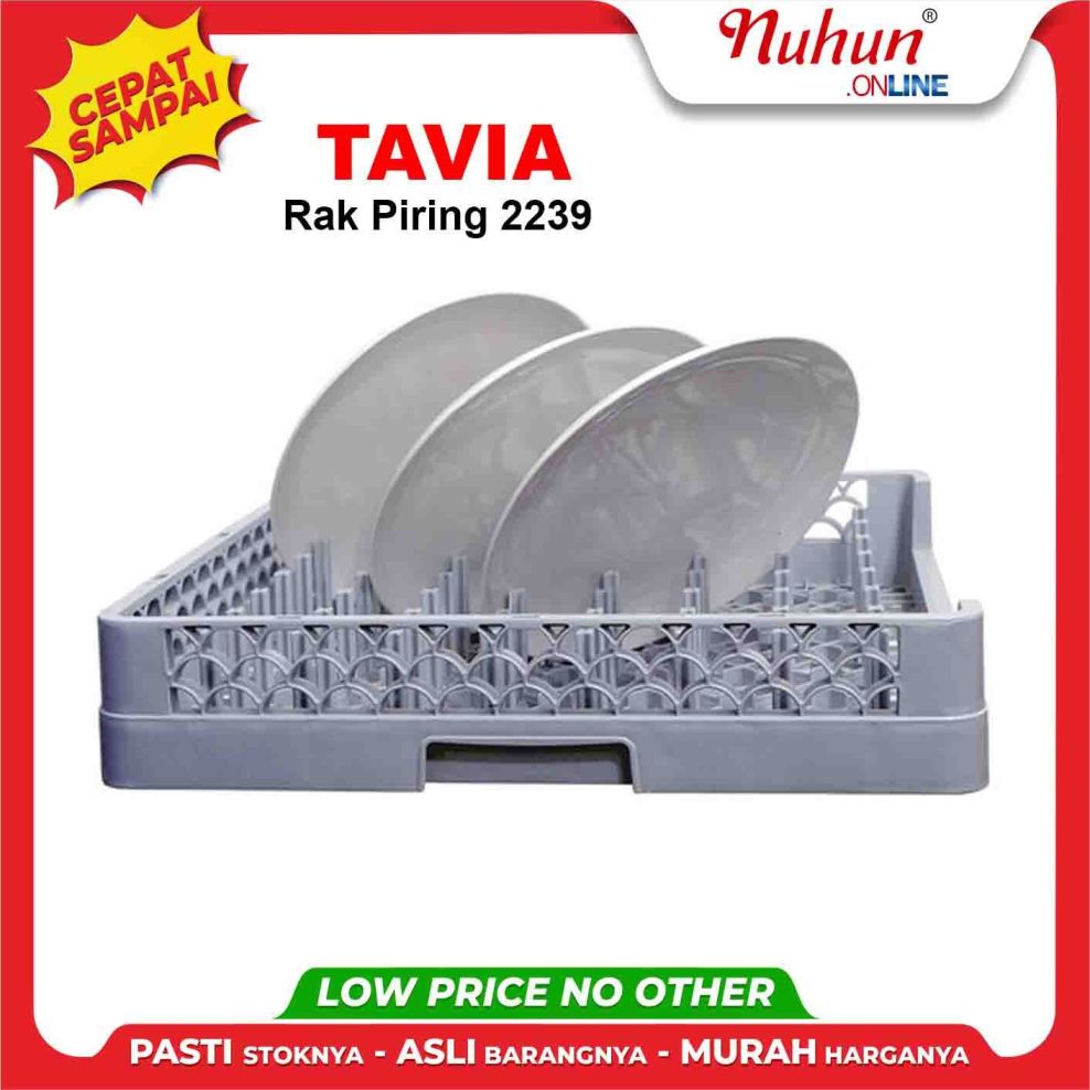 Tavia Rak Piring 2239