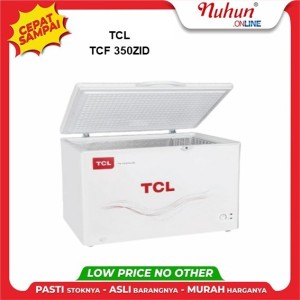 TCL Chest Freezer TCF 350ZID