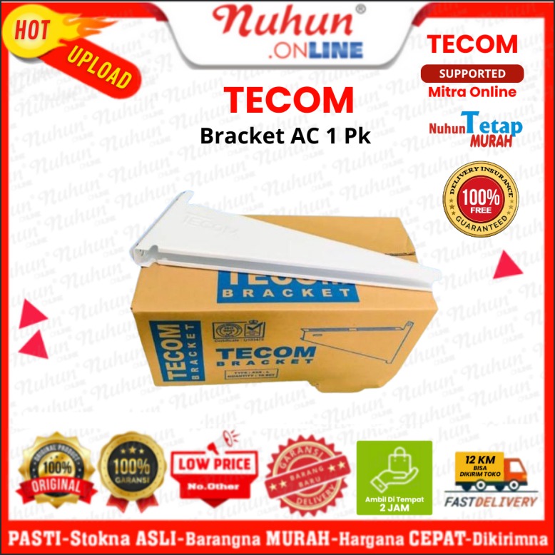 TECOM Bracket Air Conditioner 1 Pk