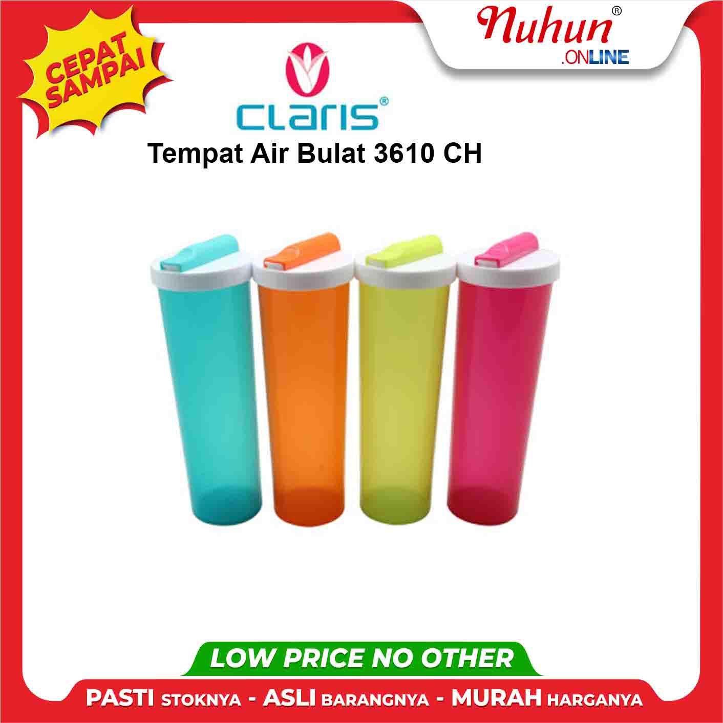 Claris Tempat Air Bulat 3610 CH