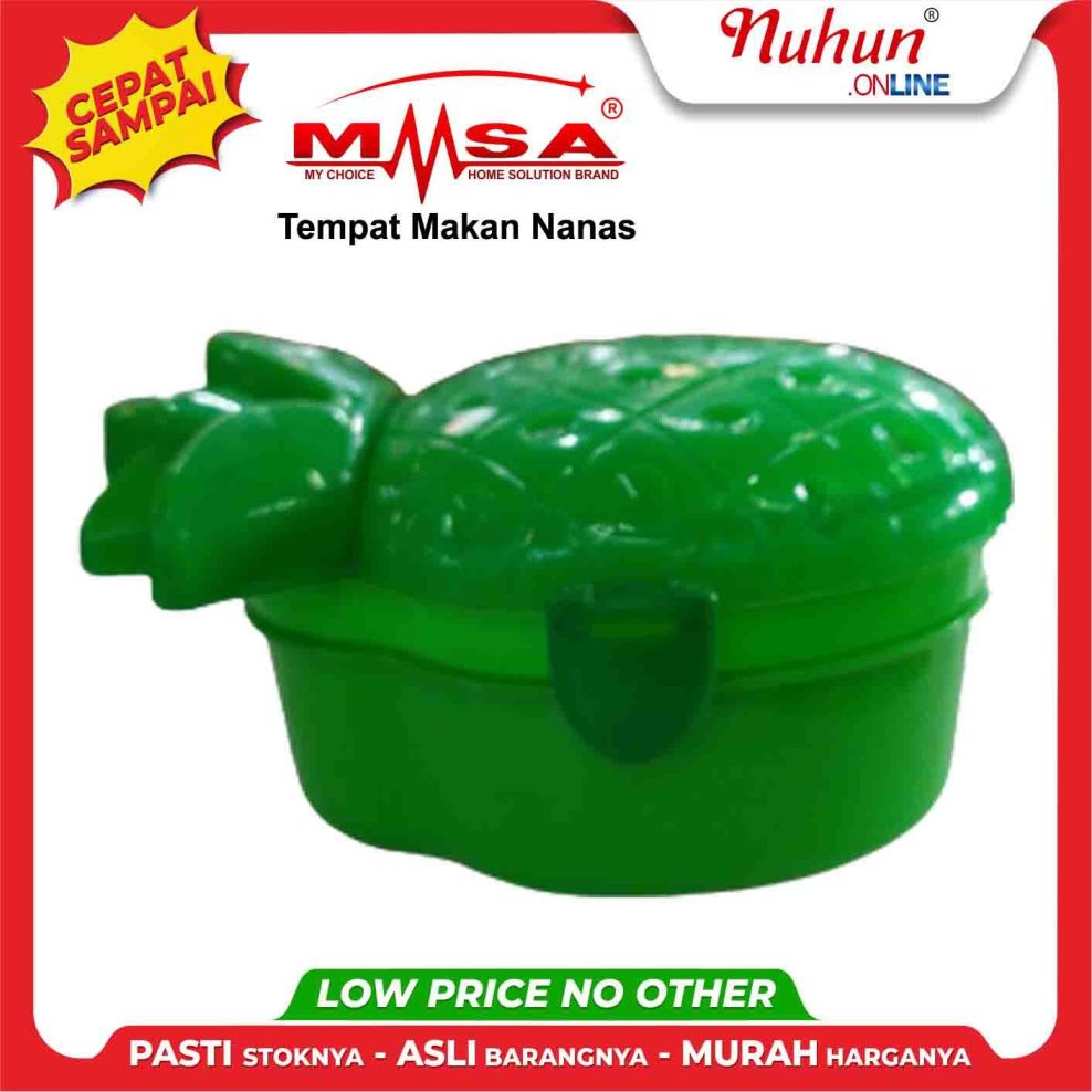MSA Tempat Makan Nanas