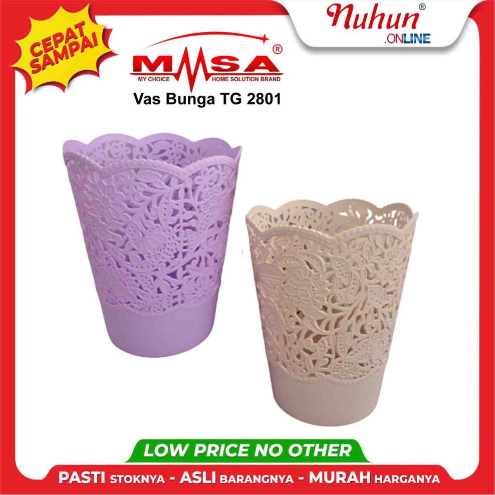 MSA Vas BungaTG 2801