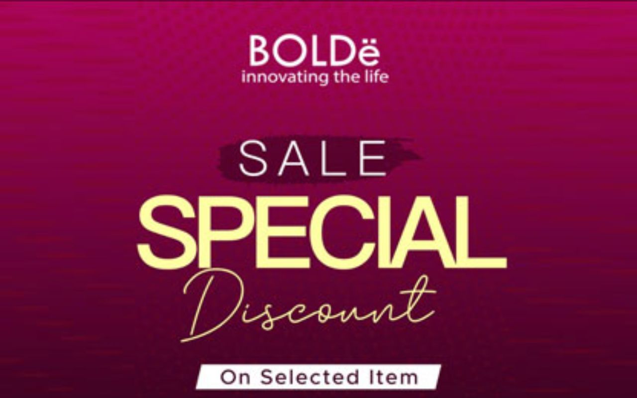 PROMO BOLDE